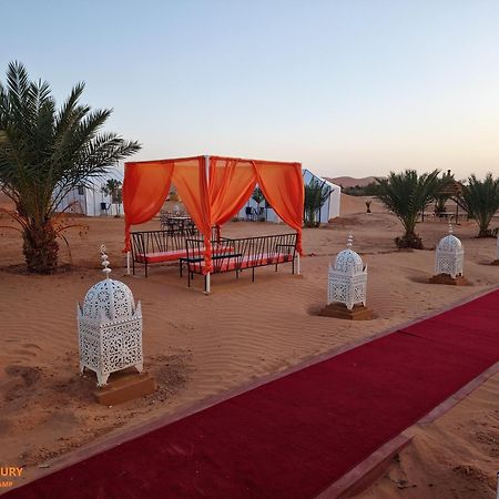 Saharian Luxury Camp Hotel Merzouga Bagian luar foto